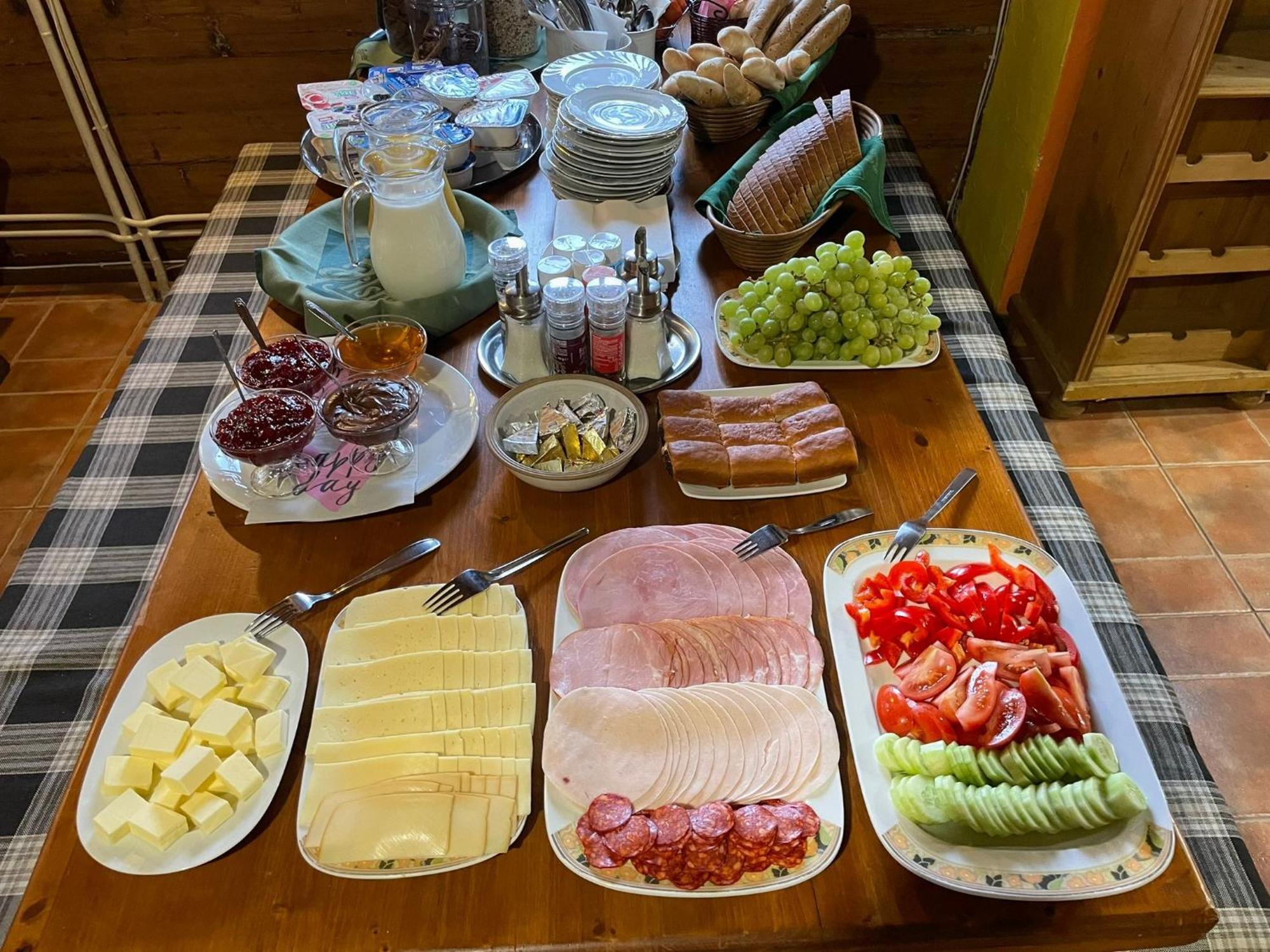 Penzion Na Belidle Krásná Lípa 외부 사진